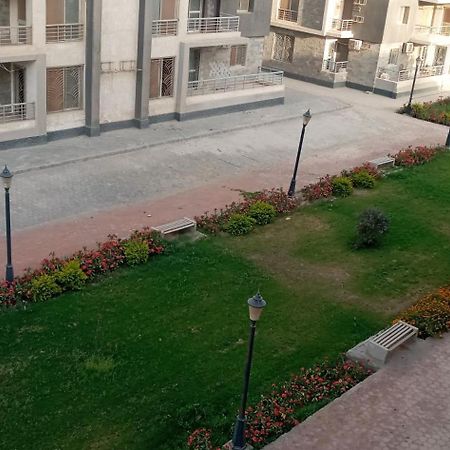 كومبوند جنة بالتجمع Appartement New Cairo Buitenkant foto