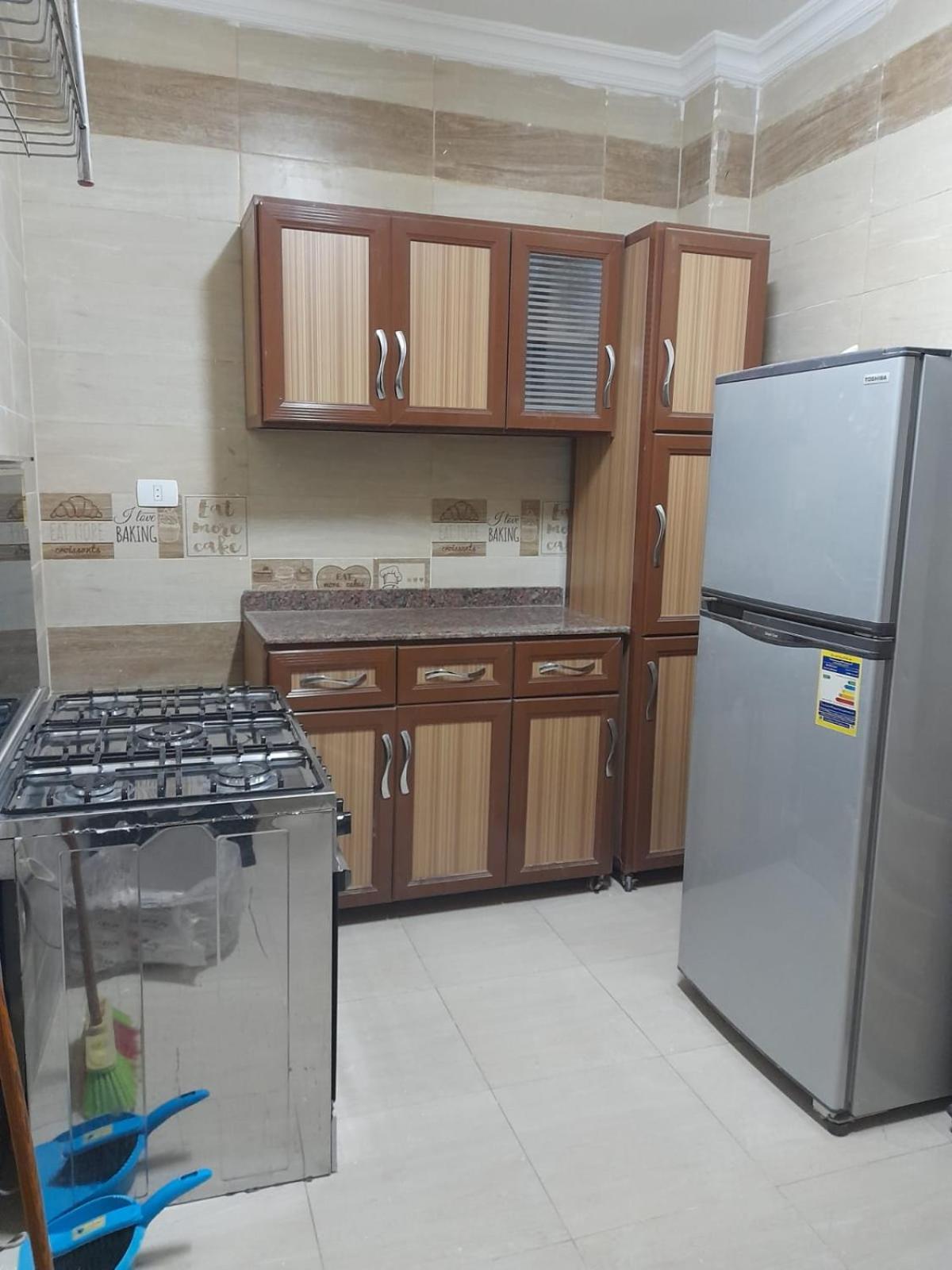 كومبوند جنة بالتجمع Appartement New Cairo Buitenkant foto