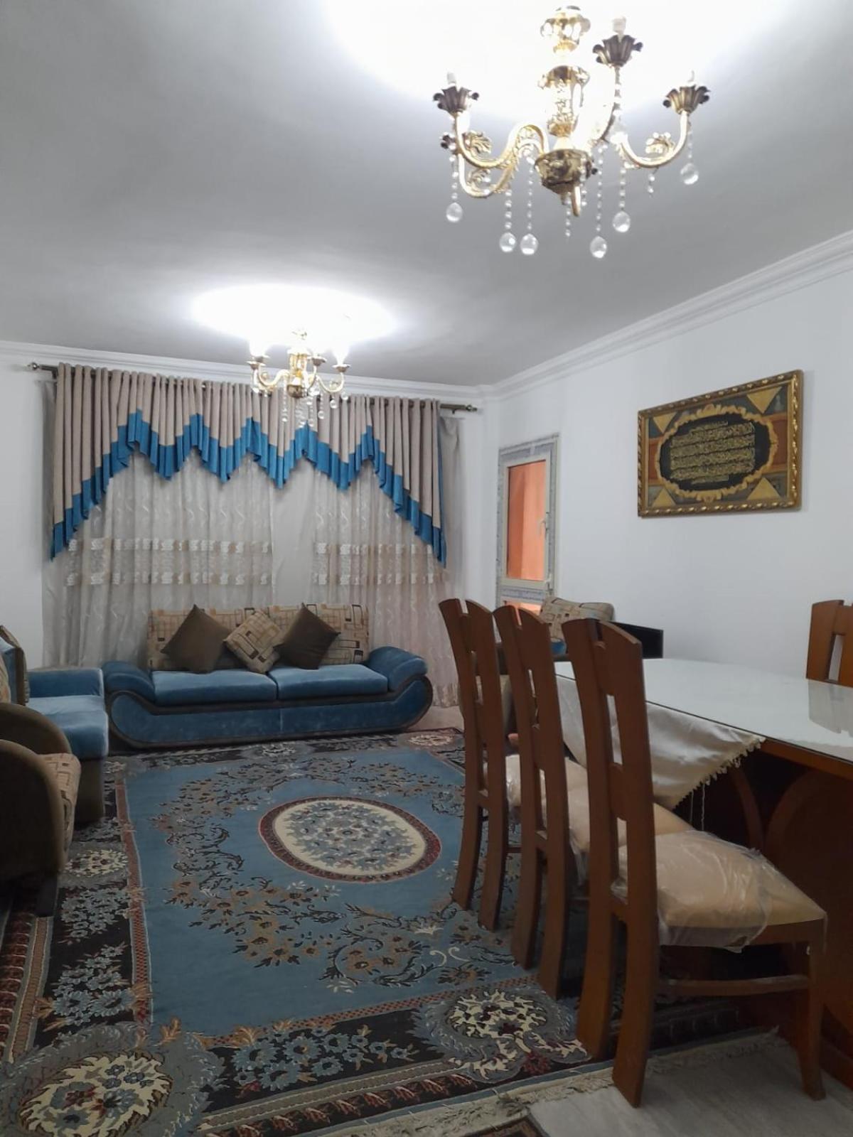 كومبوند جنة بالتجمع Appartement New Cairo Buitenkant foto