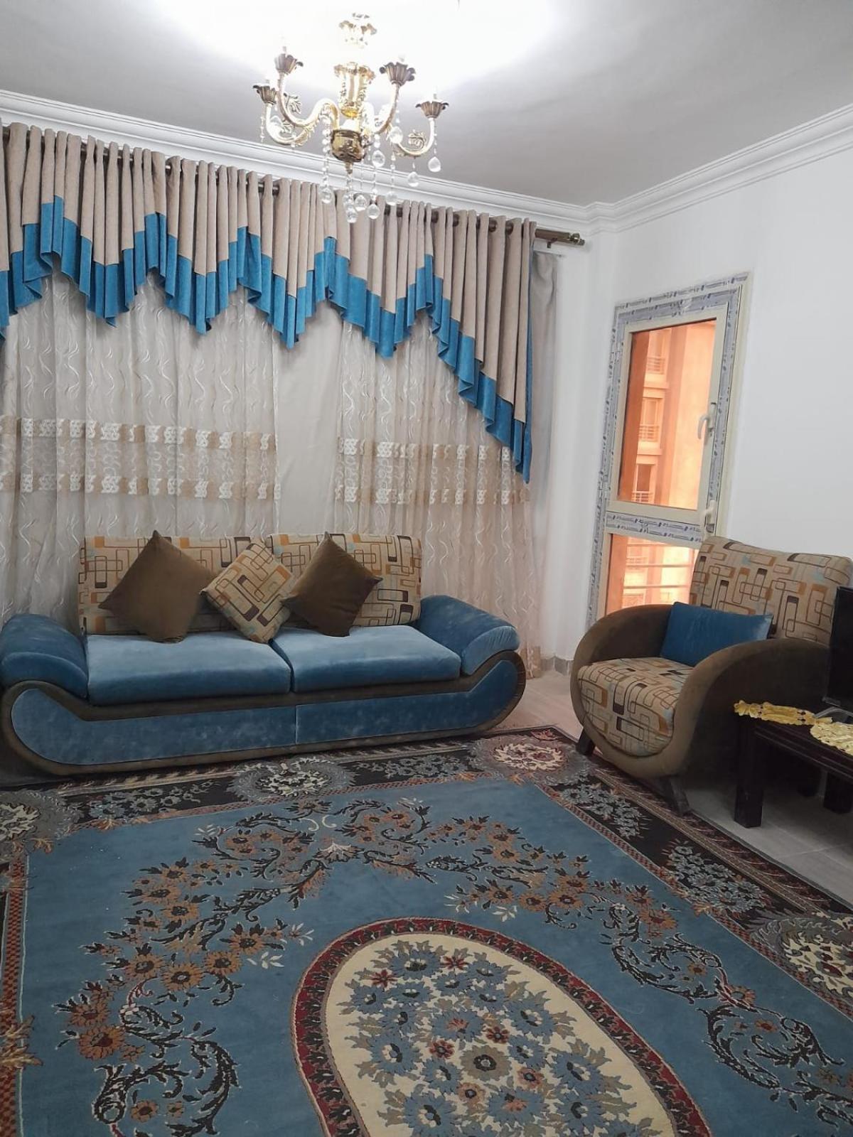 كومبوند جنة بالتجمع Appartement New Cairo Buitenkant foto